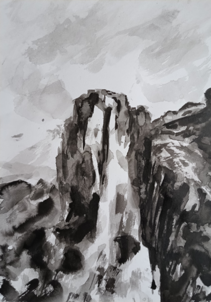 Montagne 3
